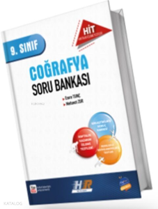 Hız ve Renk 9. Sınıf Coğrafya HİT Soru Bankası