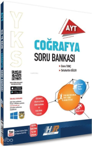Hız ve Renk AYT Coğrafya Soru Bankası