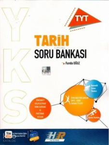 Hız ve Renk TYT Tarih Soru Bankası