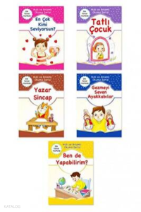 Hızlı Ve Anlamlı Okuma Serisi (5 Kitap)