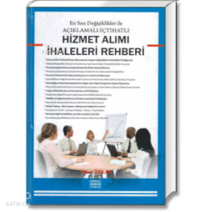 Hizmet Alımı İhaleleri Rehberi