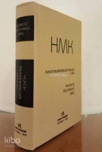 HMK - Hukuk Muhakemeleri Kanunu (Fihristli)