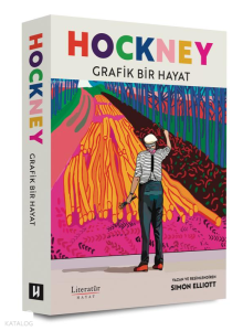 Hockney (Ciltli);Grafik Bir Hayat
