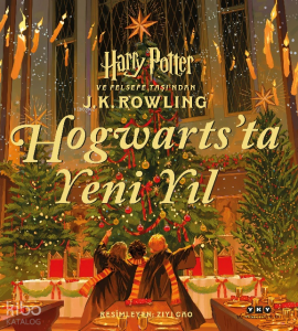 Hogwarts'ta Yeni Yıl;Harry Potter ve Felsefe Taşı’ndan