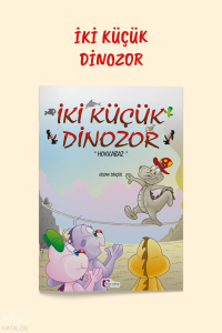 Hokkabaz - İki Küçük Dinozor