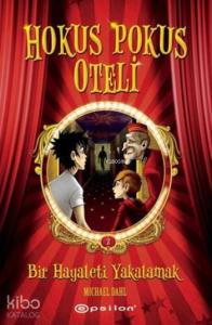 Hokus Pokus Oteli 2; Bir Hayaleti Yakalamak
