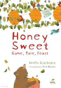 Honey Sweet;Game, Tale, Feast