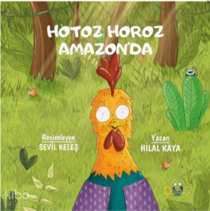 Hotoz Horoz Amazon'da