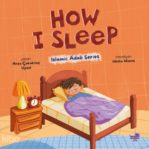 How I Sleep (Ciltli);Islamic Adap Series