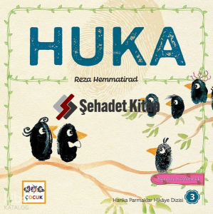 Huka - Harika Parmaklar Hikaye Dizisi 3; Kendini Keşfetmek