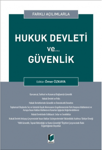 Hukuk Devleti ve Güvenlik