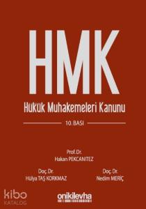 Hukuk Muhakemeleri Kanunu İlgili Mevzuat