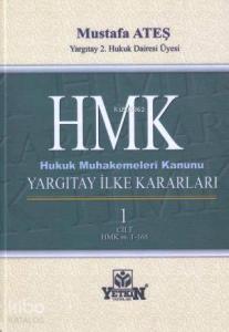 Hukuk Muhakemeleri Kanunu Yargıtay İlke Kararları (2 Cilt Takım)