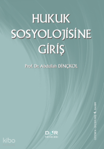 Hukuk Sosyolojisine Giriş
