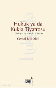 Hukuk ya da Kukla Tiyatrosu