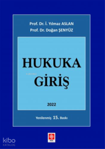Hukuka Giriş