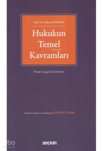 Hukukun Temel Kavramları