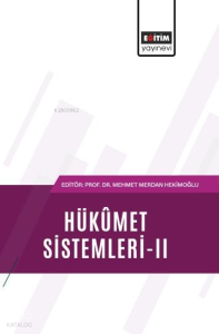 Hükûmet Sistemleri - 2