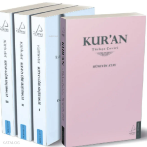 Hüseyin Atay Seti (4 Kitap)