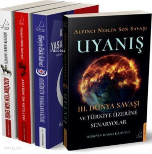 Hüseyin Hakkı Kahveci Seti (4 Kitap)