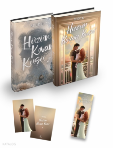 Hüzün Kovan Kuşu 2 (Ciltli)