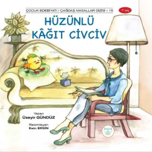 Hüzünlü Kağıt Civciv