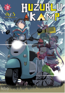 Huzurlu Kamp 3. Cilt