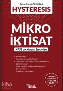 Hysteresis Mikro İktisat