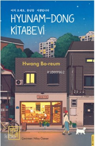 Hyunam-Dong Kitabevi