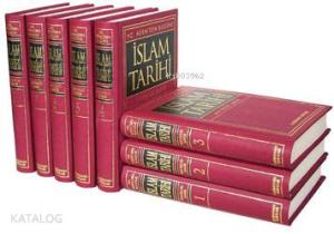 Hz. Ademden Bugüne İslam Tarihi (8 Cilt, 2. Hamur)