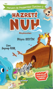 Hz. Nuh - Meryem İle Peygamber Öyküleri - 2