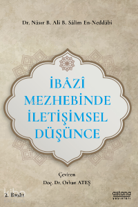 İbazi Mezhebinde İletişimsel Düşünce