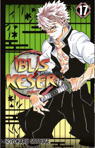 İblis Keser 17. Cilt