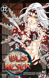 İblis Keser 22. Cilt