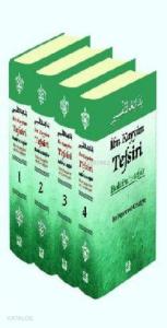 İbn Kayyim Tefsiri - Bedai'ut Tefsir (4 Cilt Takım)