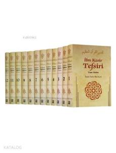 İbn Kesir Tefsiri (12 Cilt Takım) - Tam Metin
