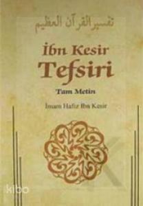 İbn Kesir Tefsiri 3.Cilt & Tam Metin