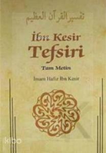 İbn Kesir Tefsiri 5.Cilt & Tam Metin