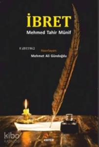 İbret Mehmed Tahir Münif
