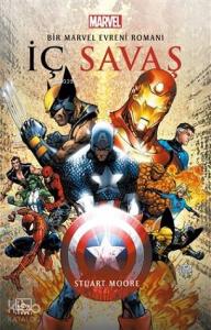 İç Savaş: Bir Marvel Evreni Romanı
