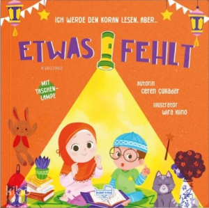 Ich Werde den Koran Lesen, Aber Etwas Fehlt - Kur’an Okuyacağım Ama Bir Şey Eksik (Fenerli Kitap) (Ciltli)