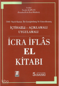 İcra - İflâs El Kitabı