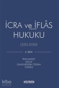İcra ve İflas Hukuku Ders Kitabı