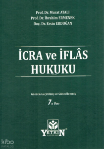 İcra Ve İflas Hukuku