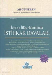 İcra ve İflas Hukukunda İstihkak Davaları