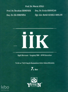 İcra Ve İflas Kanunu Ve İlgili Mevzuat - Yargıtay