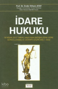 İdare Hukuku