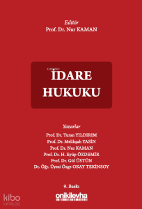 İdare Hukuku
