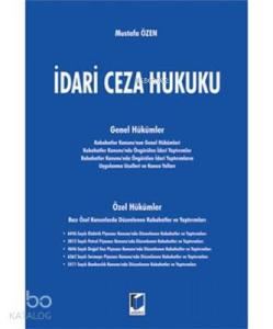 İdari Ceza Hukuku