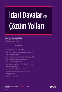 İdari Davalar ve Çözüm Yolları